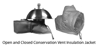 conservation vent jacket