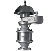 Combination Conservation Vent and Flame Arrester